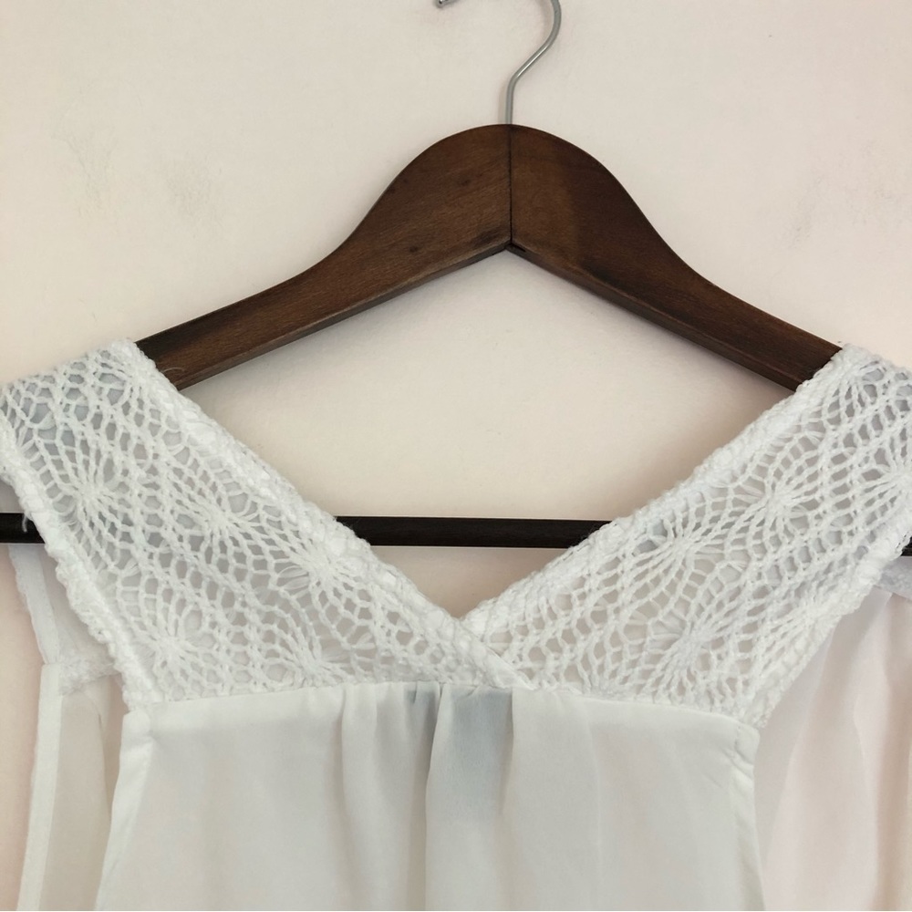 Covington White Cami - Picture 4 of 8